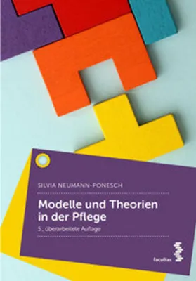 Produktbild von Modelle und Theorien in der Pflege