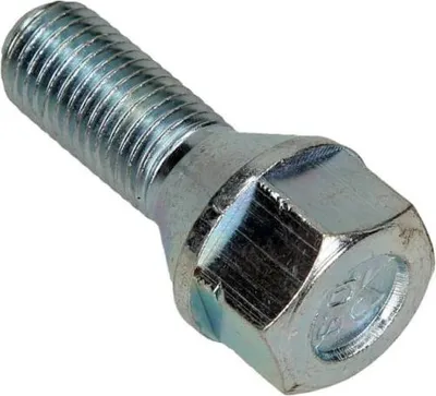 Zdjęcie produktu dla Sruba Kola Renault Clio/Megane M12X1,5/ Gwint 25Mm/ Stozek/ Klucz 19