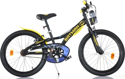 Produktbild von Dino Bikes Kinderfahrrad 20" 620-BT- Batman