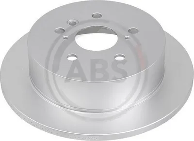Produktbild von 2x A.B.S. Bremsscheibe 17171 für TOYOTA PREVIA (MCR3_ ACR3_ CLR3_) 68 5mm