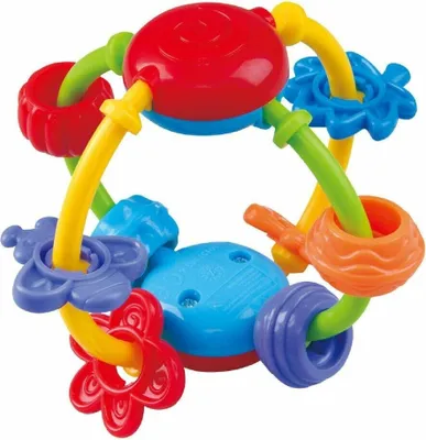 Produktbild von Playgo, Baby Entdecker Ball, 12 cm, 1590