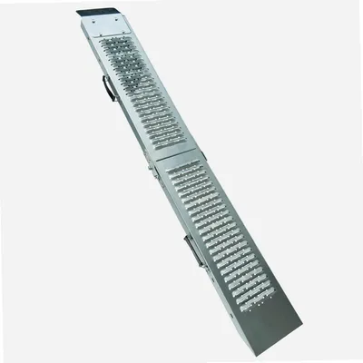 Productafbeelding van Opvouwbare oprijplaat, 160 cm, 200 kg draagvermogen