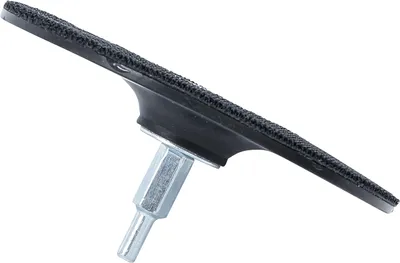 Zdjęcie produktu dla BGS technic Rubber Backing Disc, 112 mm