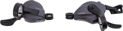 Produktbild von SHIMANO Daumenschalthebel "Deore XT SL-M8100" SB-v Paar (2-fach l