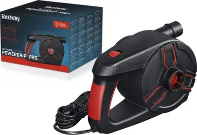 Zdjęcie produktu dla Pompka Elektryczna Do Gniazdka Powergrip Pro Bestway 62247