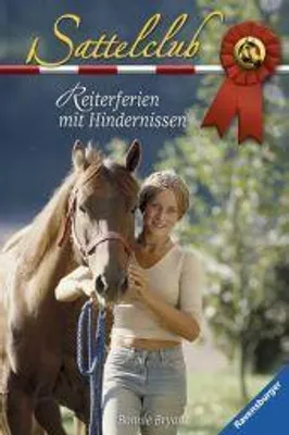 Produktbild von Reiterferien mit Hindernissen (Sattelclub, Band 38)