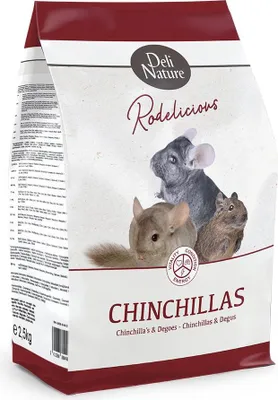 Immagine prodotto di Dn.5St.Chinchilla Hagebu.2.5Kg