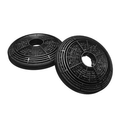 Obrázek produktu pro CIARRA 3*CBCF002X2 Příslušenství filtru s aktivním uhlím pro VM6736CB atd., originál 6 ks.
