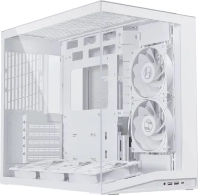 Immagine prodotto di Custodia per PC Lian Li O11 Dynamic Mini V2 Flow White