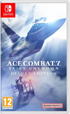 Obrázek produktu pro BANDAI NAMCO Entertainment ACE COMBAT 7: Skies Unknown, Nintendo Switch, Režim multiplayer