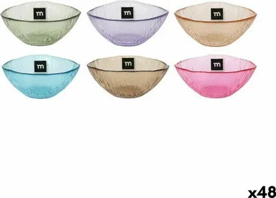 Produktbild von Mediterrane Schale Ø 12,5 x 5 cm (48 Stück)