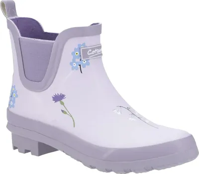 Immagine prodotto di Cotswold - Stivali di gomma Wildflower da donna FS11926 (38 EU) (Lilla)