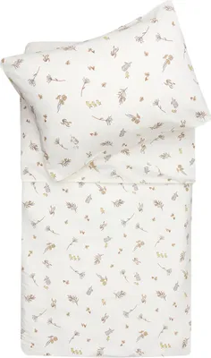 Produktbild von Jollein Riverside Bettbezug - 100 x 140 cm | Babybettwäsche