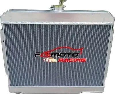 Immagine prodotto di Radiatore in alluminio, adatto ai modelli Jeep, prestazioni di raffreddamento migliorate, facile installazione