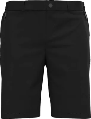 Immagine prodotto di Pantaloncini da trekking Ascent Light, uomo - Odlo, colore:15000 nero, taglia:46