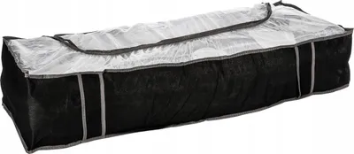 Produktbild von Aufbewahrungsbox, weich, Schwarz, cm