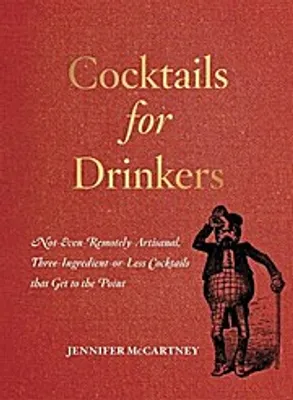 Produktbild von Cocktails for Drinkers