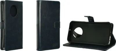 Obrázok produktu pre caseroxx puzdro na mobilný telefón kompatibilné s Volla Phone X23  Wallet Case v modrá