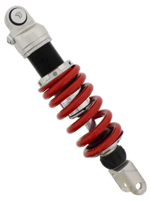 Produktbild von Federbein für Honda CBR 600 F Baujahr 1987-1990 von YSS MZ366-295TR-04-85 - Neu