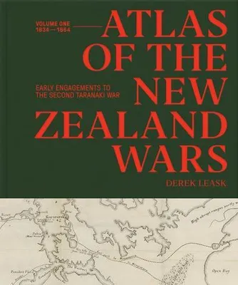 Obrázok produktu pre Atlas of the New Zealand Wars
