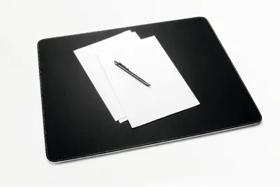 Produktbild von SIGEL SA106 Schreibunterlage Eyestyle, weiß, 60 x 0,6 cm