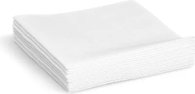 Produktbild von 1500 Servietten PREMIUM weiß 20 x 20 cm im Spenderkarton