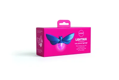 Immagine prodotto di OTOTO Lightbug Solar Nachtlicht