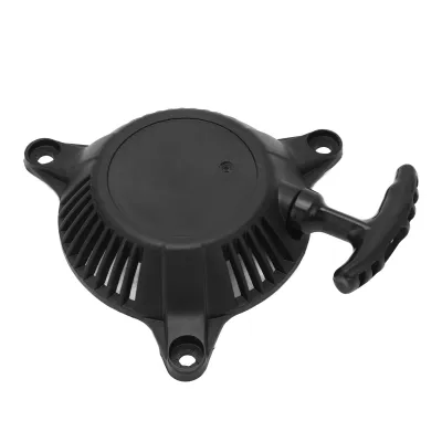 Imagen del producto de Arrancador de retroceso compatible con motores de 4 tiempos de 49cc, modelos GXH50, GXH50U, GXV50 y WX15, para cortacéspedes y compactadoras. Código del producto: 28400?ZM7?003