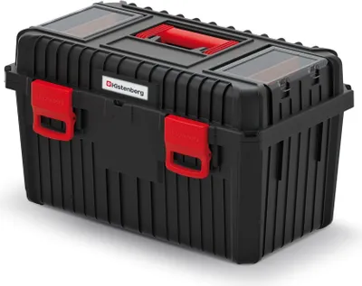 Produktbild von Kistenberg Werkzeugkiste Heavy Organizer KHV603535F, 585 x 360 x 337