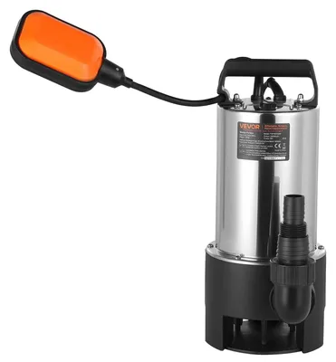 Produktbild von VEVOR Tauchpumpe 710W Schmutzwasserpumpe 20000 l/h 9 m