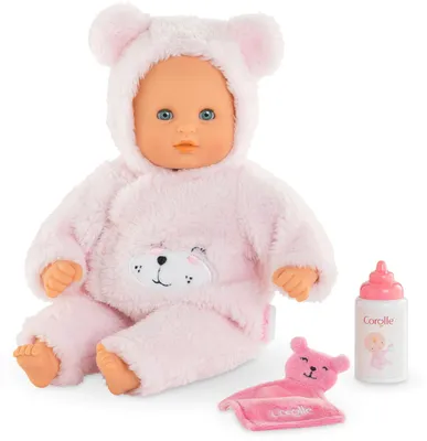 Image de Poupée câline Love Bear de Corolle