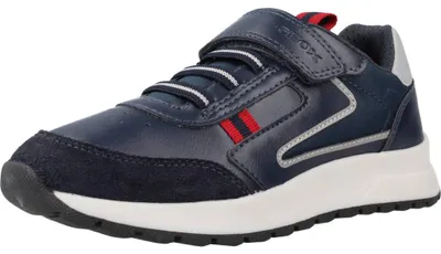 Immagine prodotto di Sneakers Del Marchio Geox Del Modello J Briezee B. Blu
