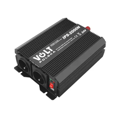 Obrázek produktu pro Měnič napětí VOLT 24/230 IPS2000N