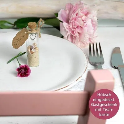 Produktbild von Famanu Reagenzgläser mit Korken - 30 Stück, inklusive Zubehör