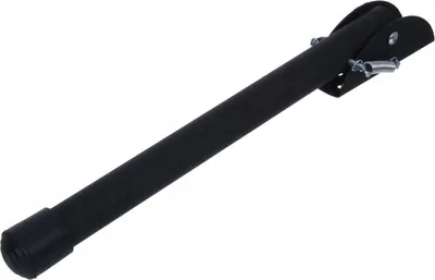 Produktbild von Türstopper FEINZ 50 cm Schwarz Schützend Rutschfest Einfache Montage
