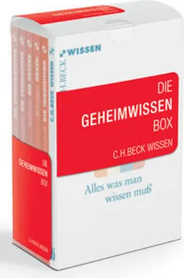 Obrázek produktu pro Die Geheimwissen Box