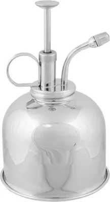 Produktbild von Esschert Design TG270, Handgartenspritzer, 0,28 l, Silber, 87 mm, 87 mm, 146 mm