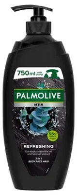 Zdjęcie produktu dla Palmolive Men Refreshing Zel pod prysznic, 750 ml