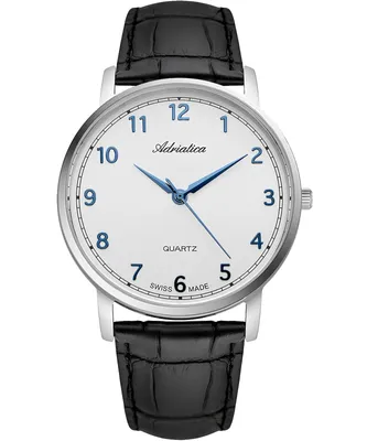 Obrázek produktu pro Zegarek Adriatica A1287.52B3Q czarny