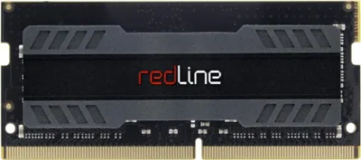 Produktbild von Mushkin Redline - DDR4 - Modul - 16 GB - SO DIMM
