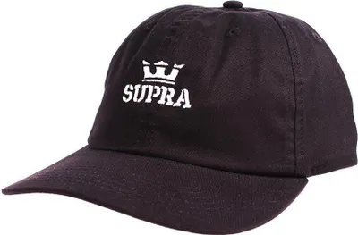 Produktbild von Supra - - Schieberegler Mit Kronensymbol - Schwarz