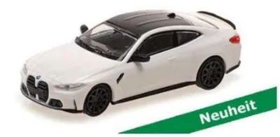 Produktbild von BMW M4 2020 - 1:87 - Minichamps