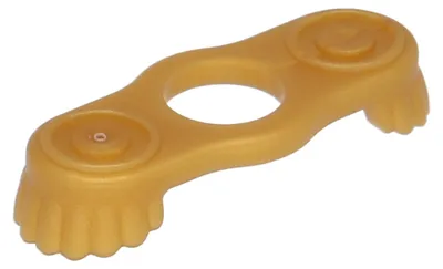 Imagen del producto de 5 unidades de hombreras para minifiguras LEGO (2526) – Piezas individuales