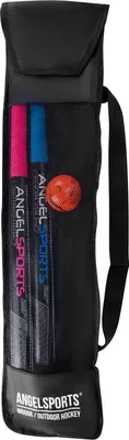 Produktbild von Hockey-Set in Rosa und Blau, 28 Zoll