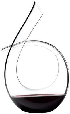 Produktbild von Riedel Dekanter Black Tie mit Riedel Glasreiniger und Riedel Glastuch  4100/23 + 0010/05 + 5010/07 Vorteilsset