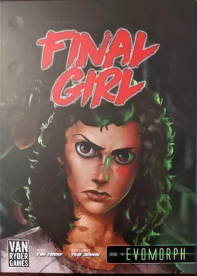 Produktbild von Asmodee Final Girl: Into the Void, Brettspiel