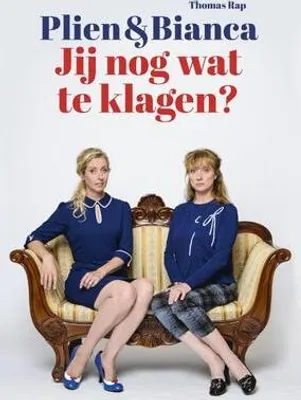 Immagine prodotto di Jij nog wat te klagen?