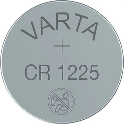 Produktbild von Varta -V389, Einwegbatterie, Siler-Oxid (S), 1,55 V, 1 Stück(e), Hg (Quecksilber), Silber