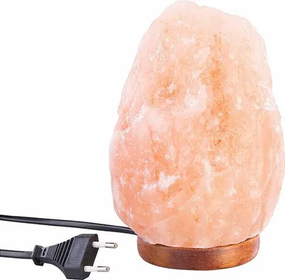 Image de Lampe de sel – 18 cm