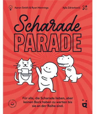 Obrázek produktu pro Šaráda Parade